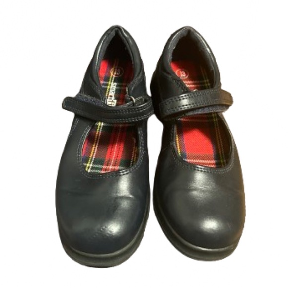 Smart Fit Size 13 Girls Mary Jane Shoes - Picture 2 of 6